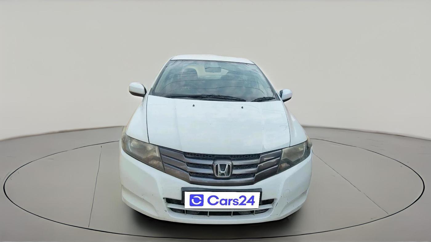 2011 Honda City 1.5L I-VTEC S MT, CNG, Manual, 1,17,249 km, exterior
