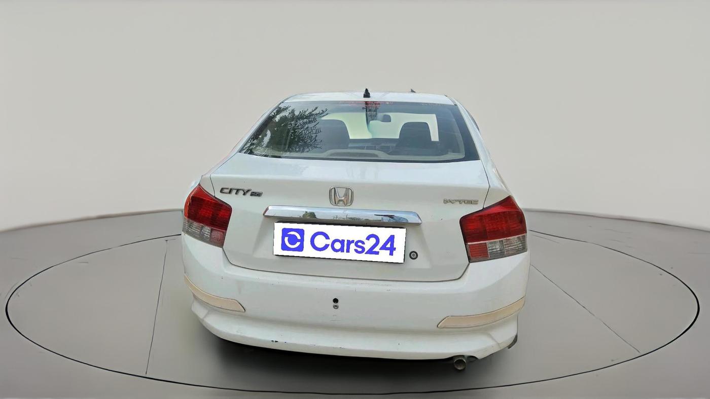 2011 Honda City 1.5L I-VTEC S MT, CNG, Manual, 1,17,249 km, exterior