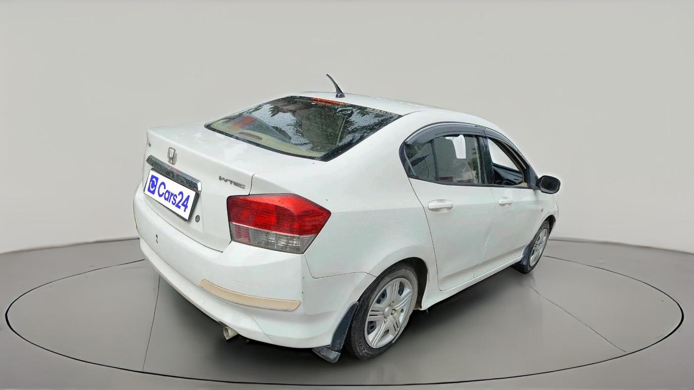 2011 Honda City 1.5L I-VTEC S MT, CNG, Manual, 1,17,249 km, exterior