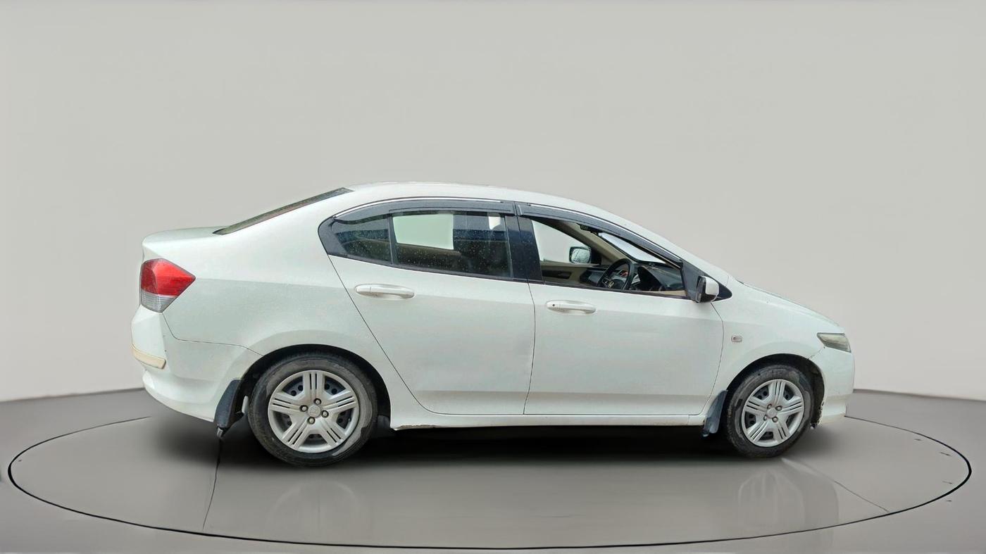 2011 Honda City 1.5L I-VTEC S MT, CNG, Manual, 1,17,249 km, exterior