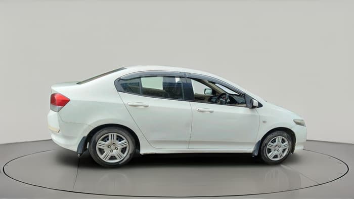 2011 Honda City 1.5L I-VTEC S MT, CNG, Manual, 1,17,249 km, exterior