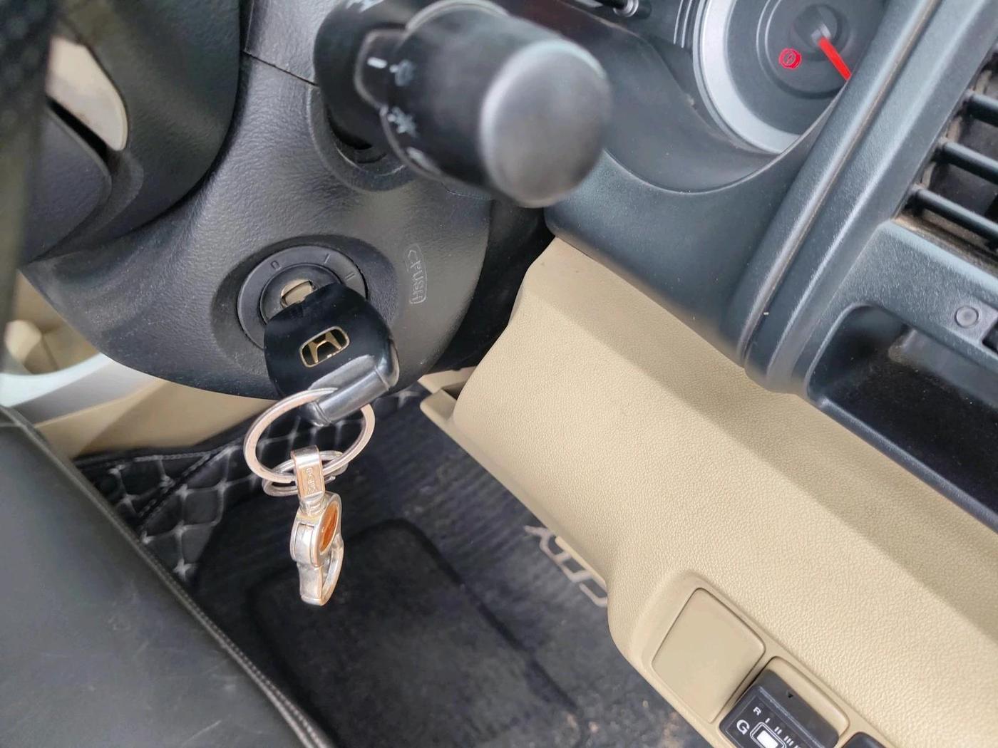 2011 Honda City 1.5L I-VTEC S MT, CNG, Manual, 1,17,249 km, interior