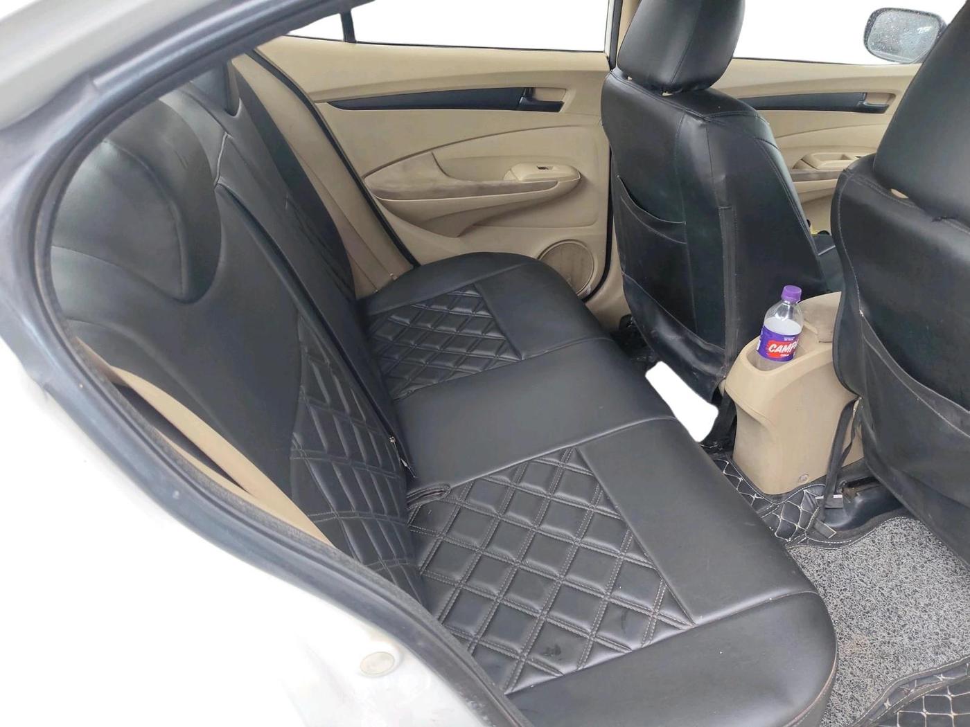 2011 Honda City 1.5L I-VTEC S MT, CNG, Manual, 1,17,249 km, interior