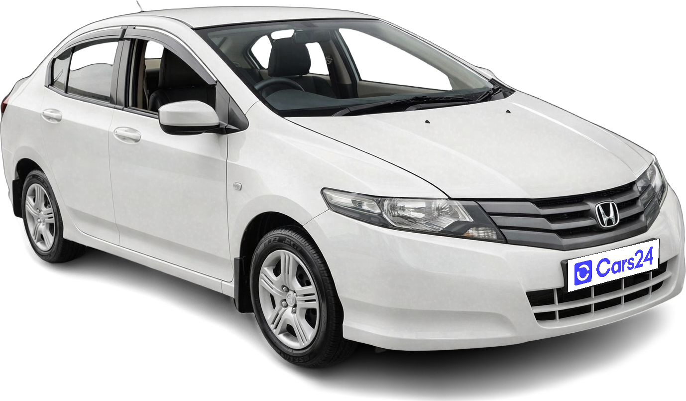 2011 Honda City - Sedan - CNG - Manual - ₹1.50 lakh