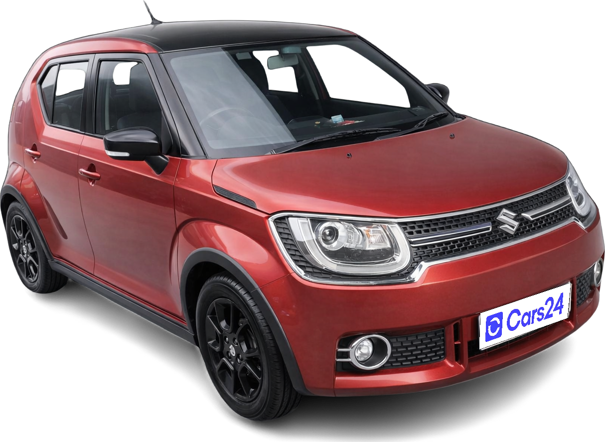 2018 Maruti IGNIS - Hatchback - Petrol - Automatic - ₹3.79 lakh