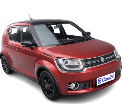 2018 Maruti IGNIS - Hatchback - Petrol - Automatic - ₹3.79 lakh