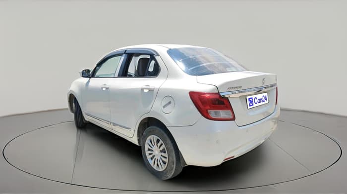 2020 Maruti Dzire VXI, Petrol, Manual, 51,709 km, exterior