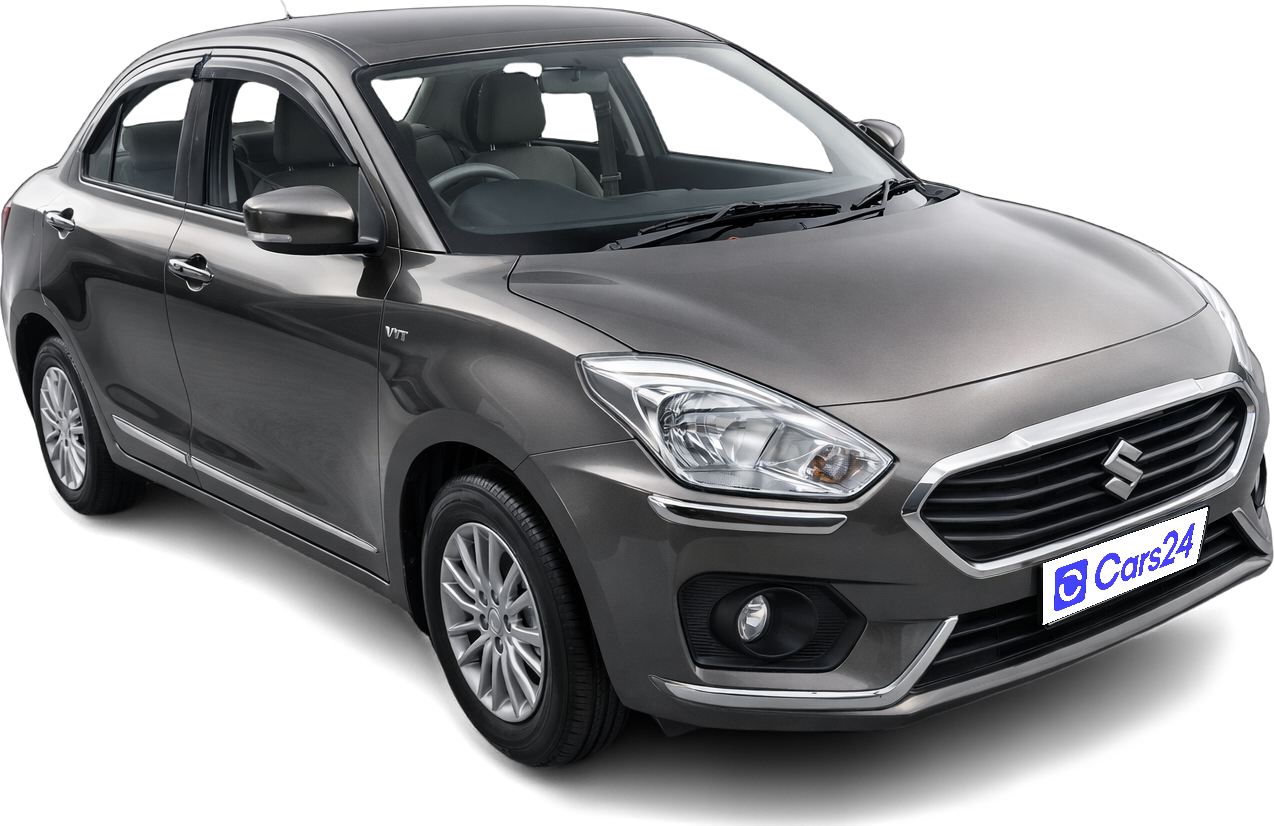 2018 Maruti Dzire - Sedan - Petrol - Manual - ₹4.32 lakh