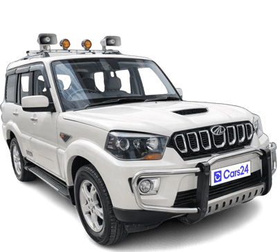 2015 Mahindra Scorpio - SUV - Diesel - Manual - ₹7.00 lakh