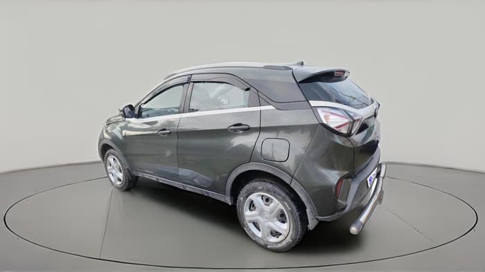 2020 Tata NEXON XM PETROL, Petrol, Manual, 1,49,432 km, exterior