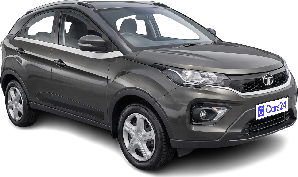 2020 Tata NEXON - SUV - Petrol - Manual - ₹6.00 lakh