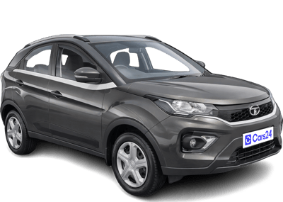 2020 Tata NEXON - SUV - Petrol - Manual - ₹6.00 lakh