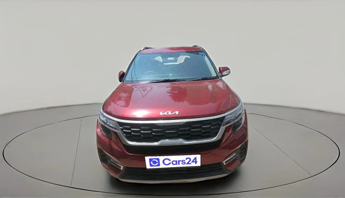 2022 KIA SELTOS HTK 1.5 PETROL, Petrol, Manual, 52,844 km, exterior