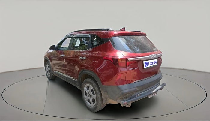 2022 KIA SELTOS HTK 1.5 PETROL, Petrol, Manual, 52,844 km, exterior