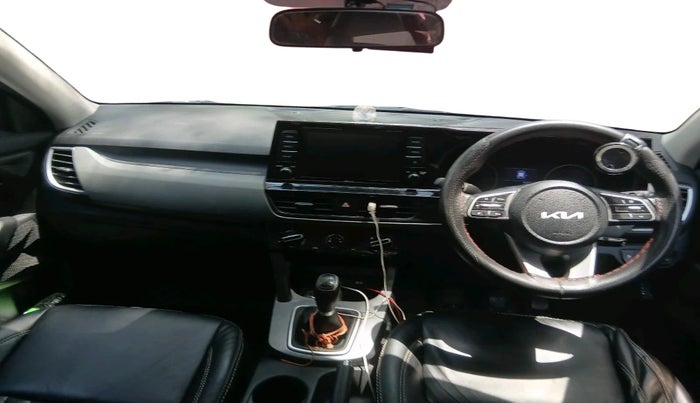 2022 KIA SELTOS HTK 1.5 PETROL, Petrol, Manual, 52,844 km, interior