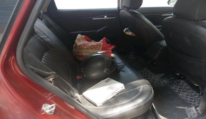 2022 KIA SELTOS HTK 1.5 PETROL, Petrol, Manual, 52,844 km, interior