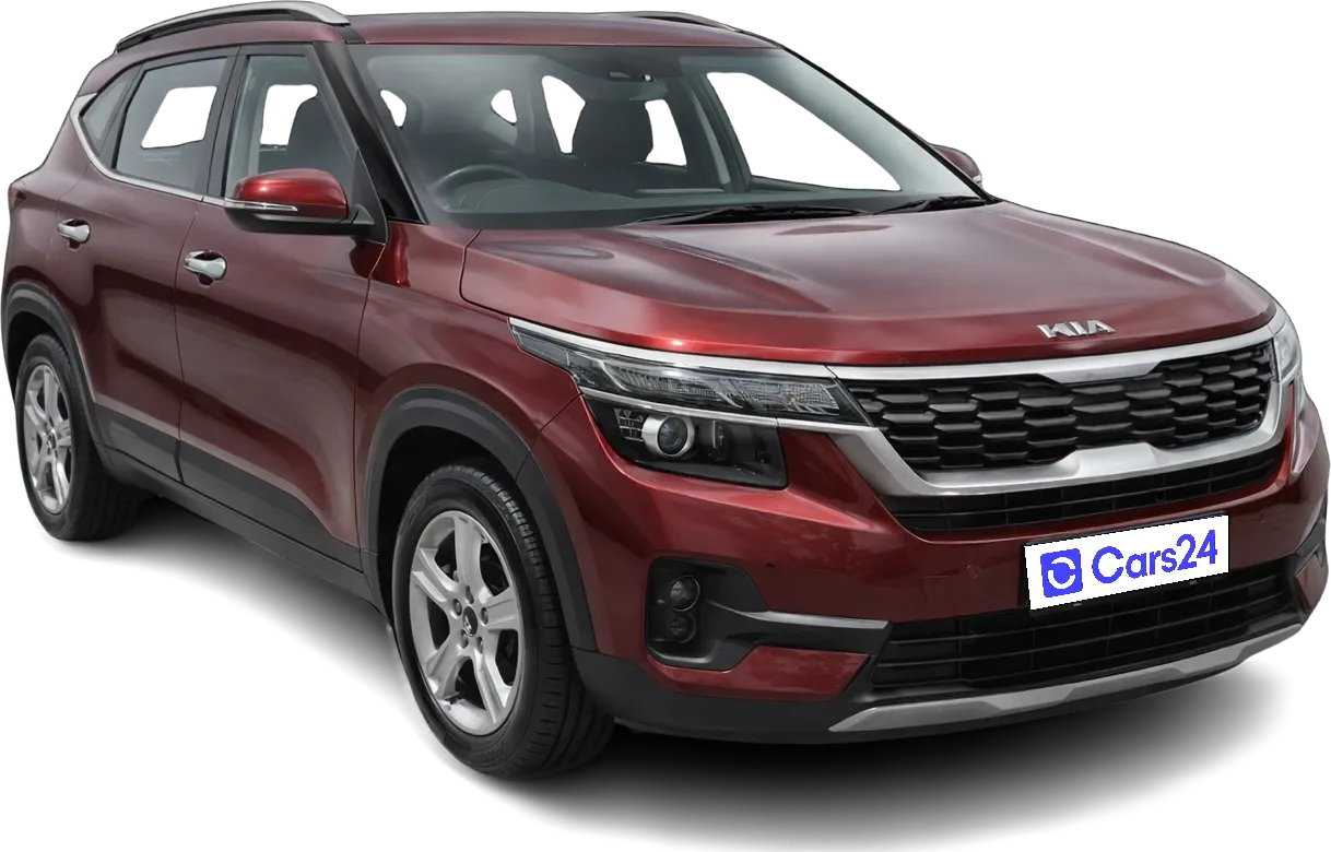 2022 KIA SELTOS - SUV - Petrol - Manual - ₹8.50 lakh