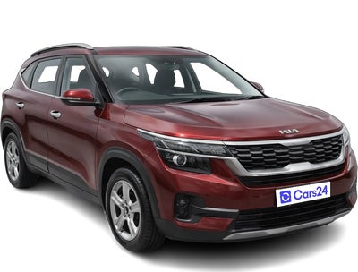 2022 KIA SELTOS - SUV - Petrol - Manual - ₹8.50 lakh