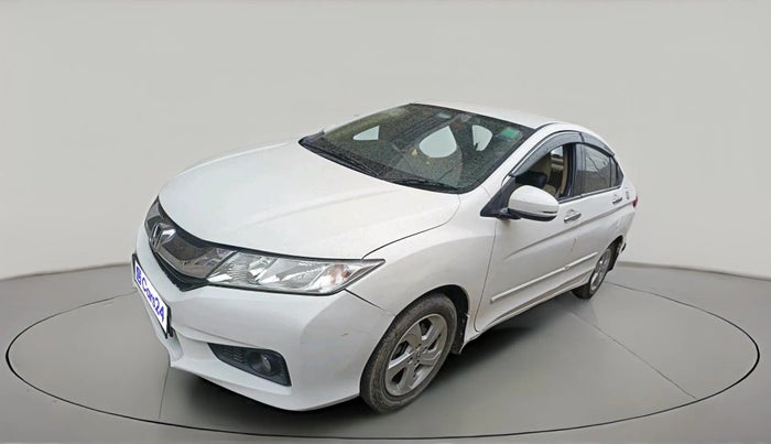 2014 Honda City 1.5L I-DTEC V, Diesel, Manual, 96,700 km, exterior