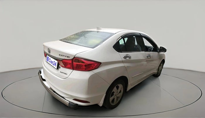 2014 Honda City 1.5L I-DTEC V, Diesel, Manual, 96,700 km, exterior