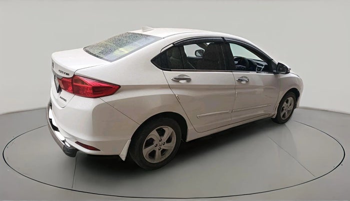 2014 Honda City 1.5L I-DTEC V, Diesel, Manual, 96,700 km, exterior