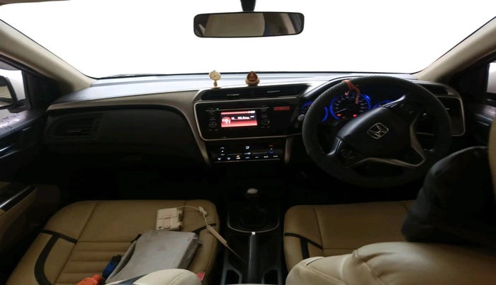 2014 Honda City 1.5L I-DTEC V, Diesel, Manual, 96,700 km, interior