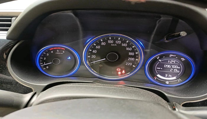 2014 Honda City 1.5L I-DTEC V, Diesel, Manual, 96,700 km, interior