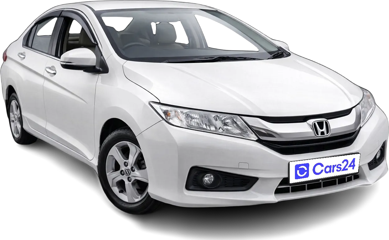 2014 Honda City - Sedan - Diesel - Manual - ₹3.60 lakh