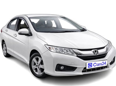 2014 Honda City - Sedan - Diesel - Manual - ₹3.60 lakh