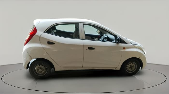 2012 Hyundai Eon ERA, Petrol, Manual, 84,483 km, exterior