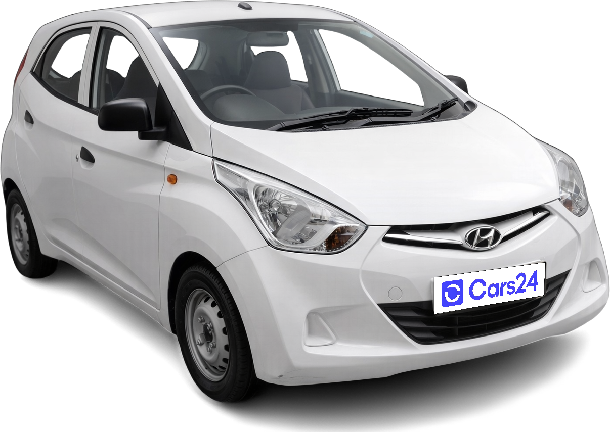 2012 Hyundai Eon - Hatchback - Petrol - Manual - ₹1.10 lakh
