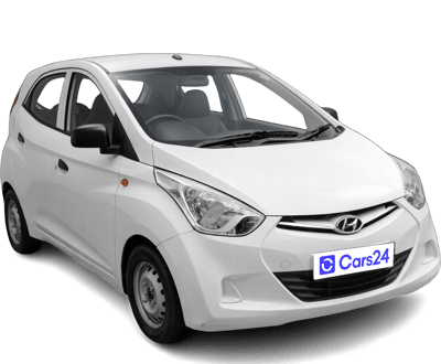 2012 Hyundai Eon - Hatchback - Petrol - Manual - ₹1.10 lakh