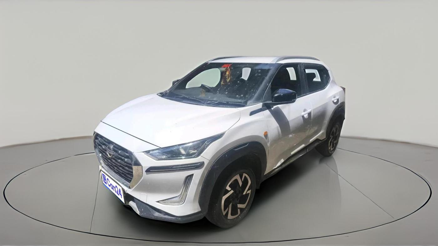 2021 Nissan MAGNITE XE, Petrol, Manual, 36,846 km, exterior