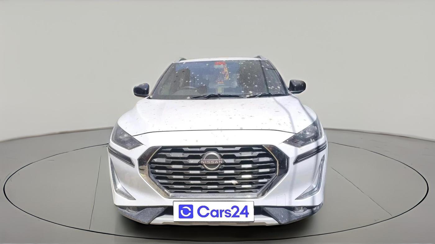 2021 Nissan MAGNITE XE, Petrol, Manual, 36,846 km, exterior