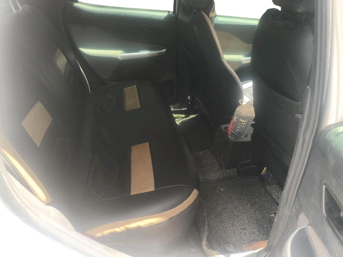 2021 Nissan MAGNITE XE, Petrol, Manual, 36,846 km, interior