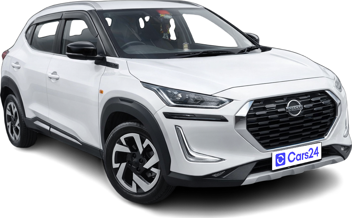 2021 Nissan MAGNITE - SUV - Petrol - Manual - ₹4.60 lakh