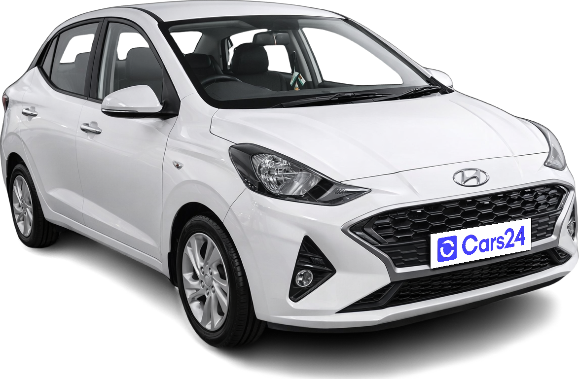 2020 Hyundai AURA - Sedan - Petrol - Manual - ₹5.50 lakh
