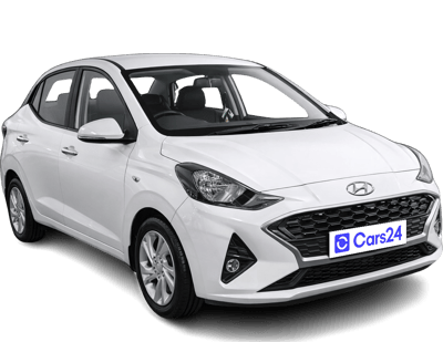 2020 Hyundai AURA - Sedan - Petrol - Manual - ₹5.50 lakh