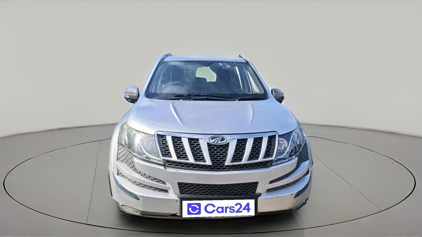 2012 Mahindra XUV500 W8, Diesel, Manual, 1,56,606 km, exterior