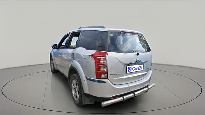 2012 Mahindra XUV500 W8, Diesel, Manual, 1,56,606 km, exterior