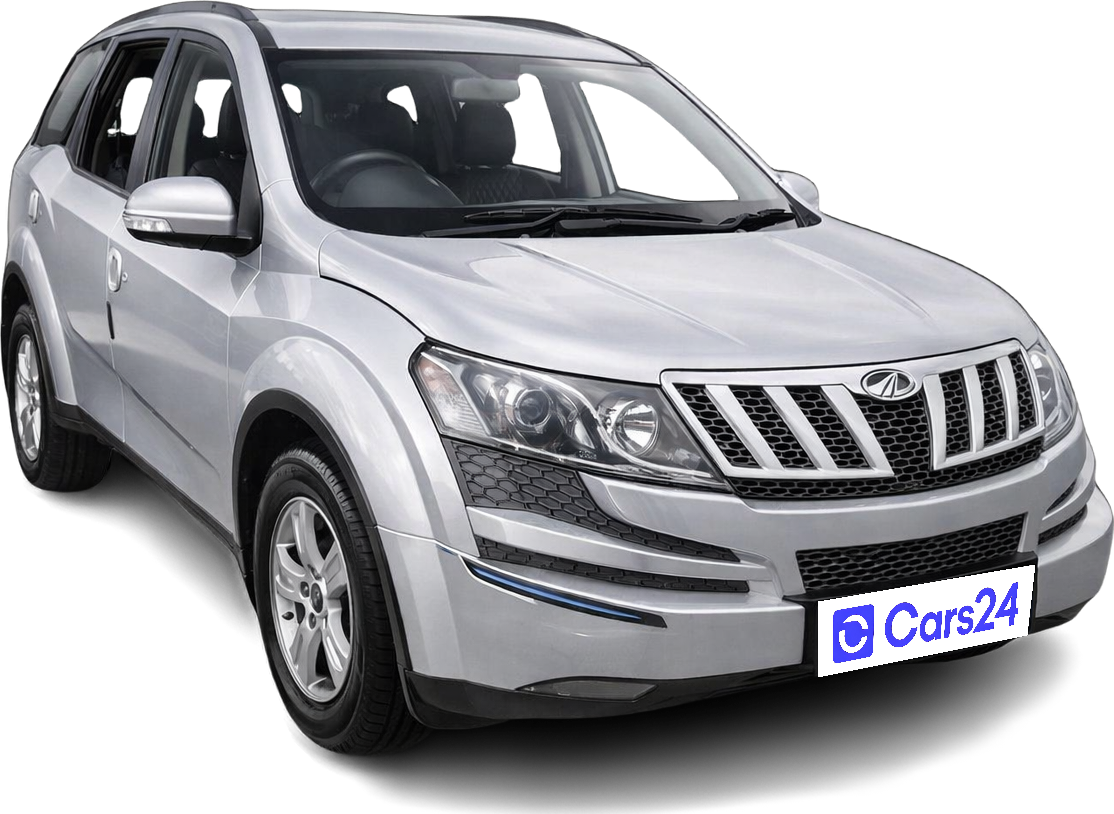 2012 Mahindra XUV500 - SUV - Diesel - Manual - ₹3.20 lakh