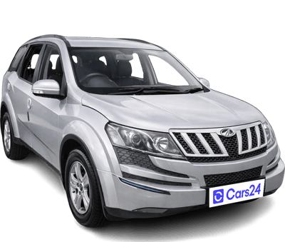 2012 Mahindra XUV500 - SUV - Diesel - Manual - ₹3.20 lakh