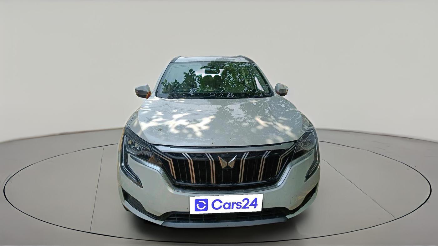 2023 Mahindra XUV700 AX 7 D MT 7 STR, Diesel, Manual, 40,340 km, exterior