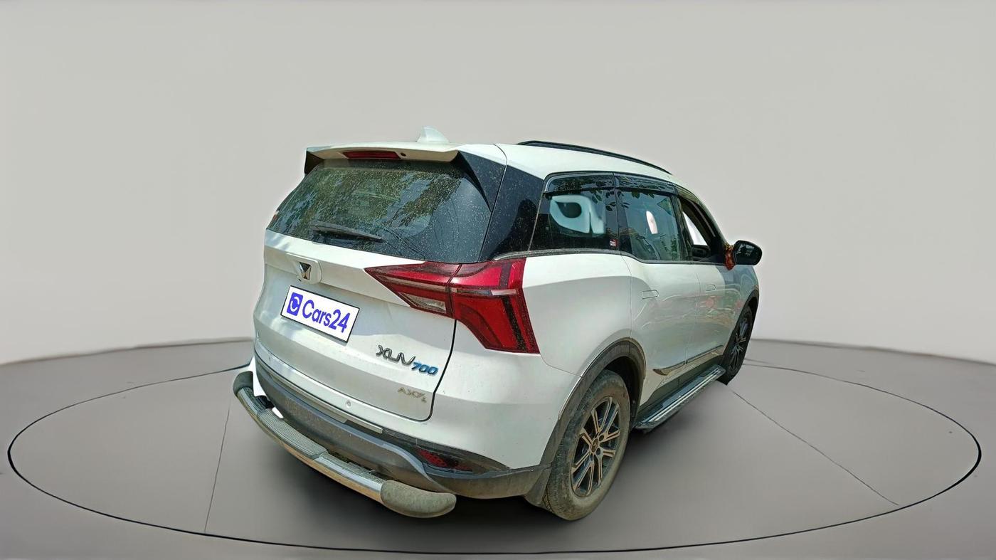2023 Mahindra XUV700 AX 7 D MT 7 STR, Diesel, Manual, 40,340 km, exterior