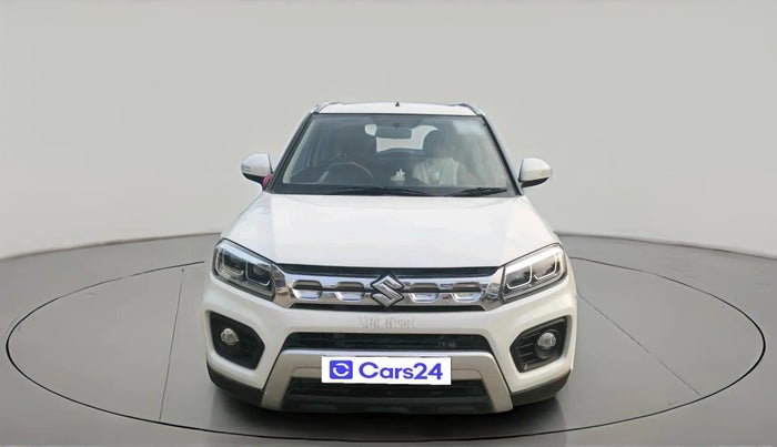 2021 Maruti Vitara Brezza ZXI, Petrol, Manual, 21,573 km, exterior