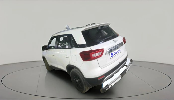 2021 Maruti Vitara Brezza ZXI, Petrol, Manual, 21,573 km, exterior