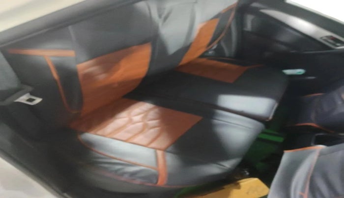 2021 Maruti Vitara Brezza ZXI, Petrol, Manual, 21,573 km, interior