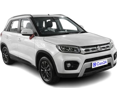 2021 Maruti Vitara Brezza - SUV - Petrol - Manual - ₹8.50 lakh
