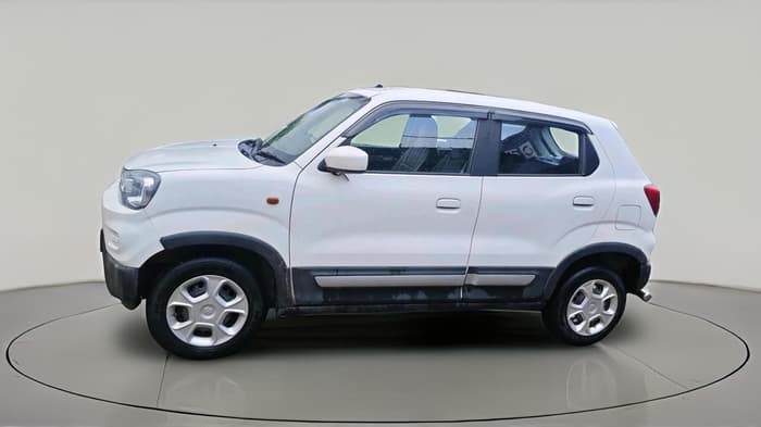 2020 Maruti S PRESSO VXI+, Petrol, Manual, 17,272 km, exterior