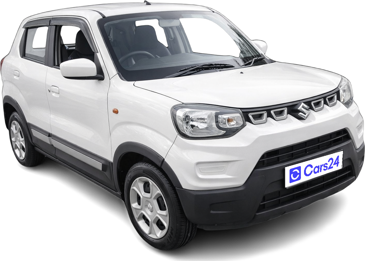 2020 Maruti S PRESSO - Hatchback - Petrol - Manual - ₹3.25 lakh